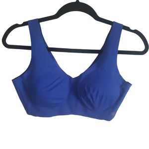 HONEYLOVE Blue Bra Size Medium
